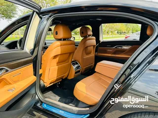  14 BMW 730 MODEL 2020 GCC SPACE