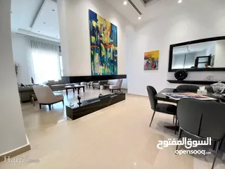  7 شقة غير مفروشة مميزة للإيجار 460م2 ( Property ID : 34032 )