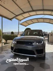  1 Range Rover sport 2021