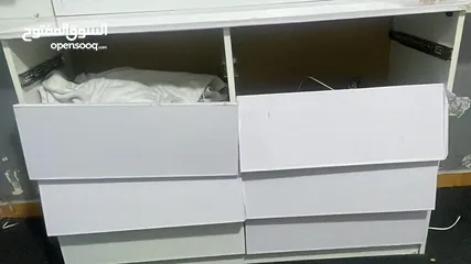  6 غرفة نوم مستعمله
