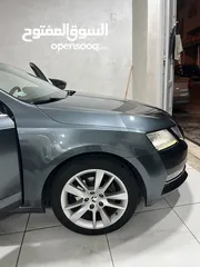  8 سكودا اوكتافيا 2019 فحص نخببببب سعر حررررررررررق كاااااششششش