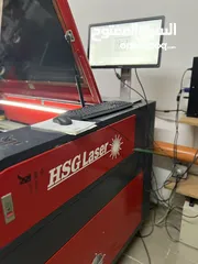  7 ماكنة ليزر cnc