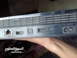  6 بلايستيشن 3 بي مجال للطيبين  اقرة الوصف