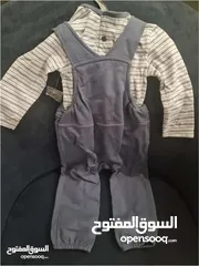  2 طقم ولادي من قطعتين للبيع جديد