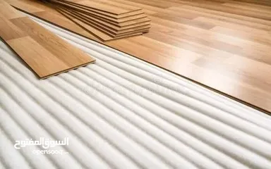  23 تركيب باركيه الارضيات الخشبي باقل التكاليف- silk .m.m.decorations