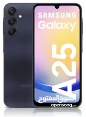  1 كفالة الوكيل الرسمي Samsung A25 5g