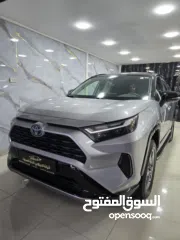  6 تويوتا راف فور 2022