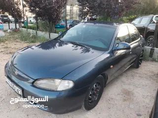  1 هيونداي النترا 1996