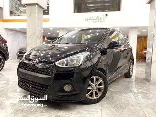  2 هيونداي i10 اوتوماتيك - ماتور 1250 4 سلندر