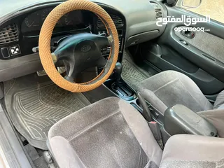  8 كيا سيفيا 2 99 أوتوماتيك