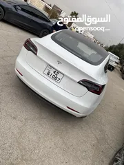  18 Tesla 3 Standard + جمرك اليوم استيراد جديد