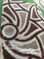  5 سجاد تركي ثقيل وممرات مستعمله بحاله ممتازه لا يوجد فيه اي عيوب