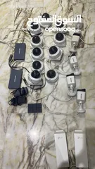  1 كاميرات مراقبة مستعملة للبيع