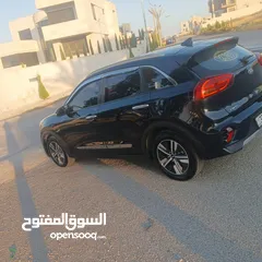  2 كيا نيرو  2020