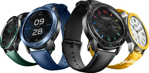  18 Xiaomi Watch S3 -NEW -MEAGByte