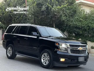  8 شيفروليه تاهو 2016 وارد وصيانة الوكاله