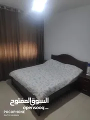  21 Furnished apartment for rent in the center of Ramallah, near the Ramallah Medical Complex,