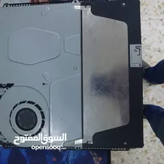  3 جهاز PS4 مهكر البيع