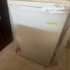  1 فريزر كونتي للبيع