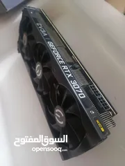  6 مستعمل EVGA 3070