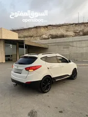  3 هونداي توسان 2013