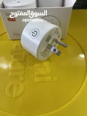  3 مفتاح كهرباء ذكي smart socket
