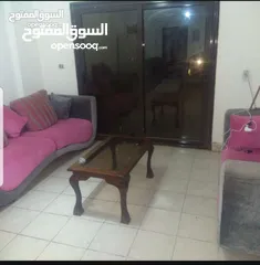  3 furnished apartment in zahraa el maadi