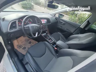  17 سيات ليون اكسلينس بالكرتونة محرك 1500تربو بنزين اتوماتيك