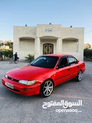  9 Toyota corola 1994