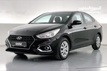  6 2021 Hyundai Accent Smart / GL  • Flood free • 1.99% financing rate