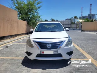  2 Nissan Sunny