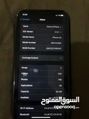  7 للبيع ايفون xrنضيف انزل وصف