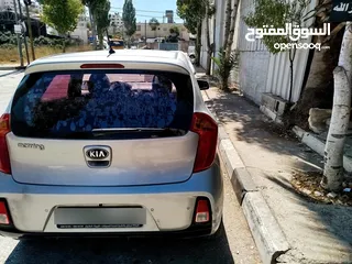  2 كيا مورنج16 فل بدون فتحه نخب السعر36000كاش امكنية التقسيط دفعه 20 وشكات40