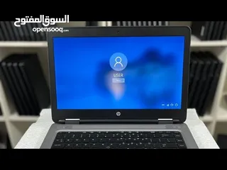  9 لابتوب hp probook i5  لحق العررررض