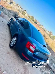  4 اسكودا اوكتافيا 2016