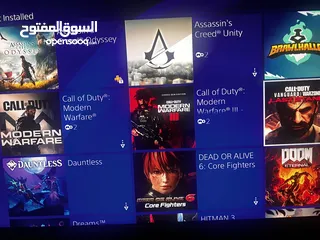  1 Ps4 account حساب سوني