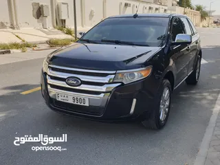  1 Panorama.FORD EDGE LIMITED AWD.GCC SPEC FULL OPTION.