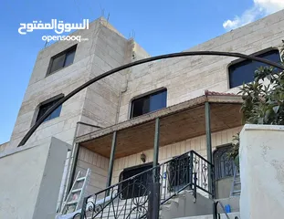  2 شقة مفروشة للأجرة   منطقة طبربور أبو عالية، تشطيب جديد، مع بلكون سطح كامل، عمارة مستقل