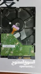  3 متوفر هارد دسك hddعدد 2 250gb 500gb بسعر 55واصل امكانية تنزيل ويندوز