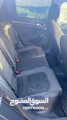  20 جولف Golf Tsi MK7.5 موديل 2018  بحالة الوكالة تسيير 2021  السيارة فللل اضافات