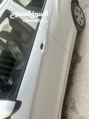  5 شيفروليه سبارك 2016 ماتور 1400 بنزين  لون ابيض بحالة ممتازة جدا