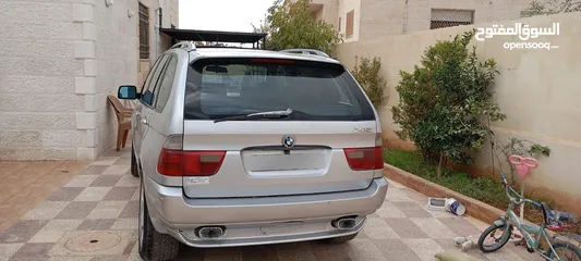  16 فحص كامل X5 BMW