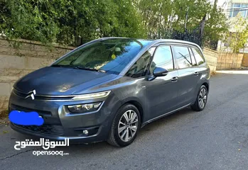  9 c4 grand picasso 2015