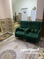  2 بيت للبيع مع الاثاث مساحه 100 متر  شوفو لوصف