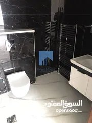  12 شقة فاخرة للبيع في الكرسي  -  قرب المخابرات طابق ثالث 160م مع روف 105م تشطيب سوبر ديلوكس لم تسكن