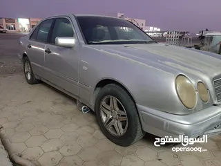  1 بيع قطع غيار مرسيدس بنز E430وE320وE240وE50وE55