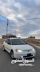  2 هوندا سيفيك 2003 فحص كامل