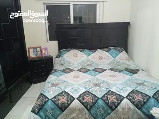 5 شقة للبيع بالقرب من دوار القبة طابق اول حي هادىء