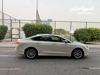  5 CHRYSLER C200 Full option first owner