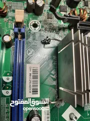  4 مذربورد Lenovo ThinkPad T61 مع معالج Pentium – حالة ممتازة للشغل المكتبي والاستخدامات الخفيفة